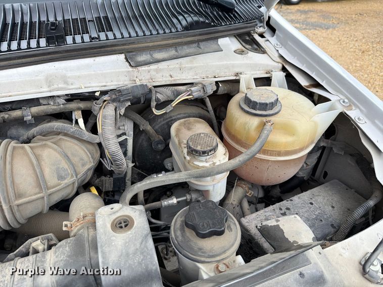 image for item FN1524 2013 Ford Econoline E350 van