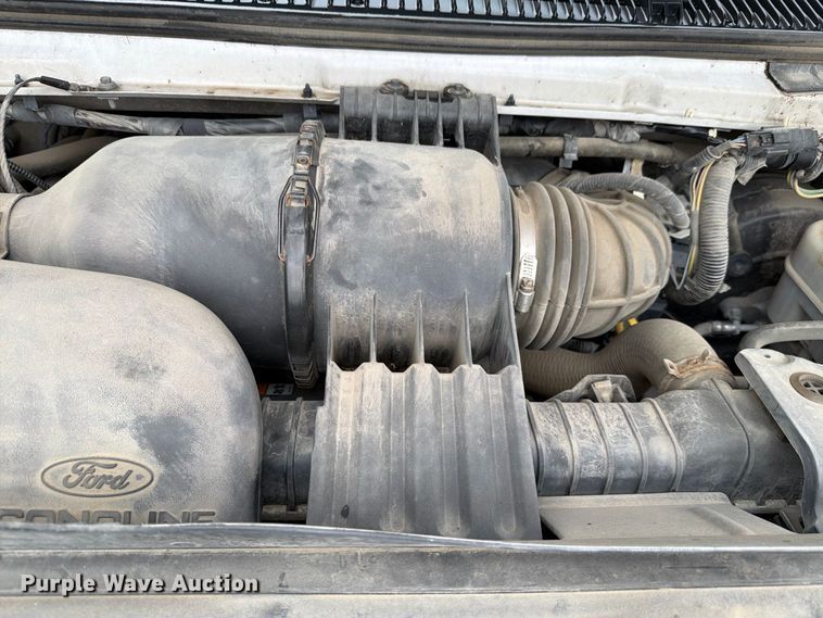 image for item FN1524 2013 Ford Econoline E350 van
