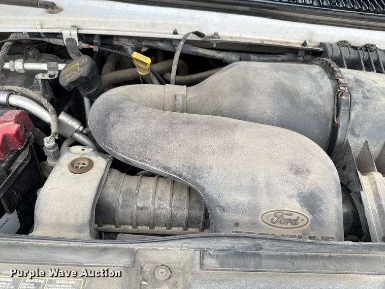 image for item FN1524 2013 Ford Econoline E350 van