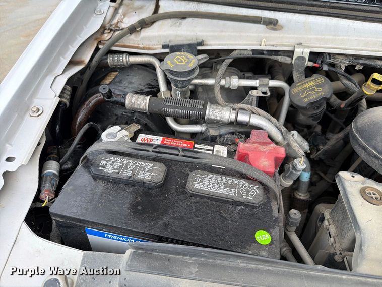 image for item FN1524 2013 Ford Econoline E350 van