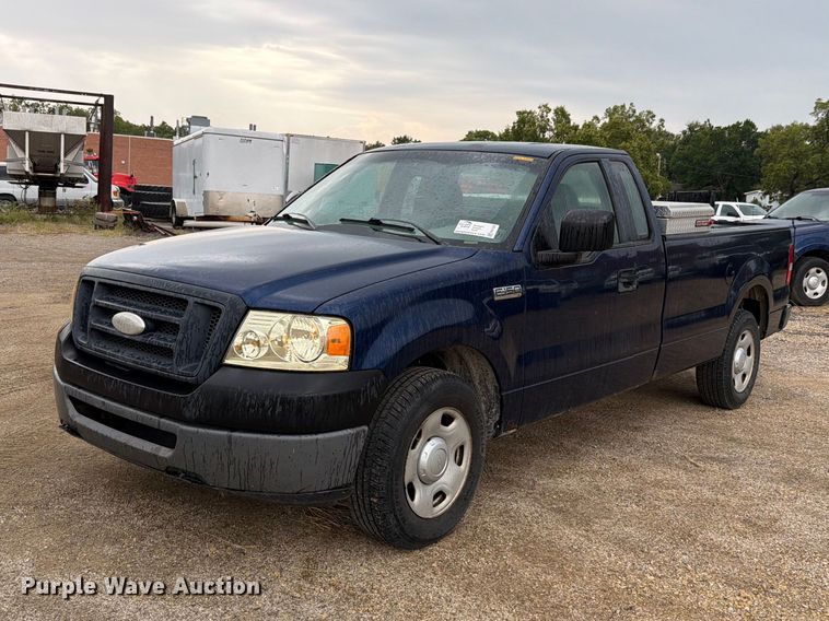 2008 Ford F-150 xl pickup truck