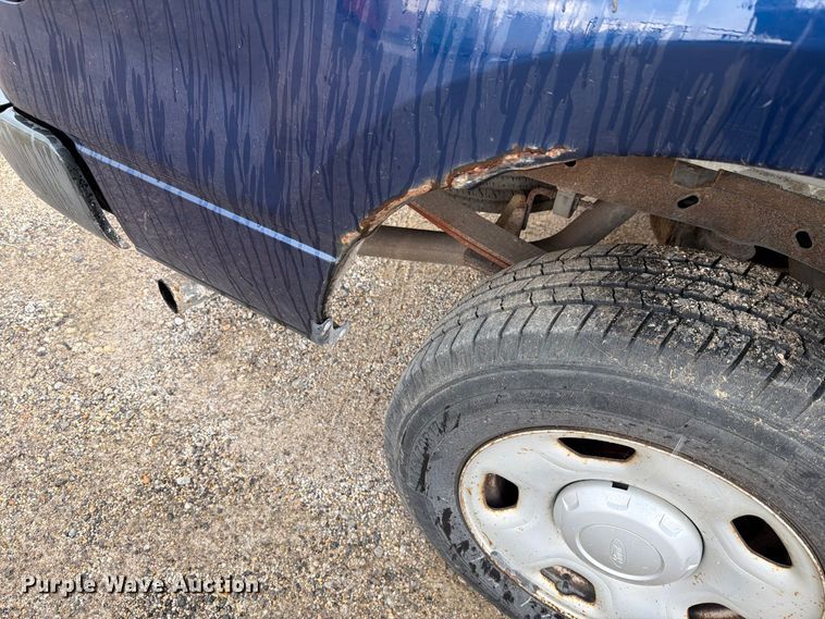 image for item FN1525 2008 Ford F-150 xl pickup truck