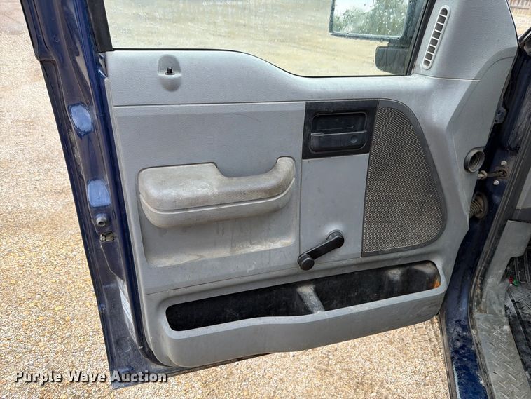 image for item FN1525 2008 Ford F-150 xl pickup truck