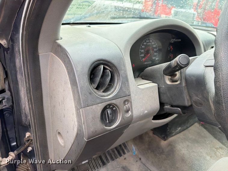 image for item FN1525 2008 Ford F-150 xl pickup truck