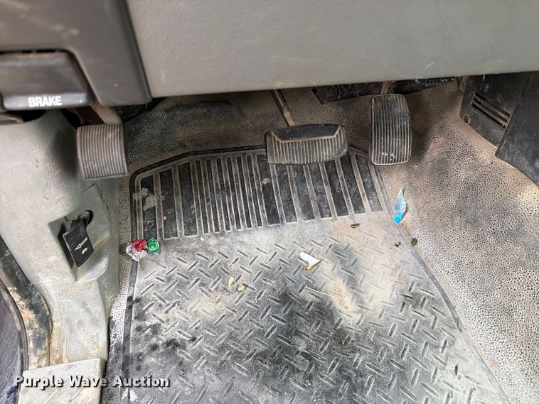 image for item FN1525 2008 Ford F-150 xl pickup truck