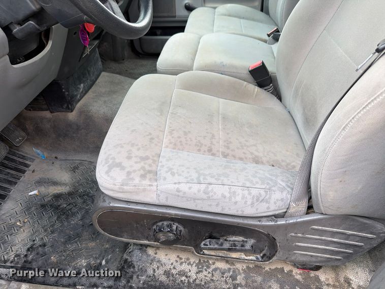 image for item FN1525 2008 Ford F-150 xl pickup truck