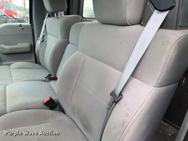 image for item FN1525 2008 Ford F-150 xl pickup truck