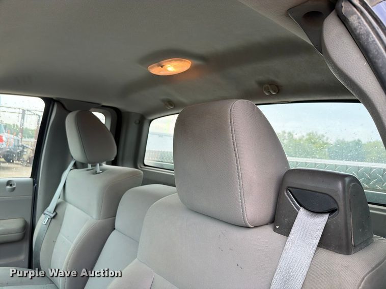 image for item FN1525 2008 Ford F-150 xl pickup truck
