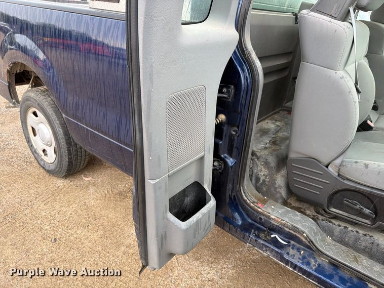 image for item FN1525 2008 Ford F-150 xl pickup truck