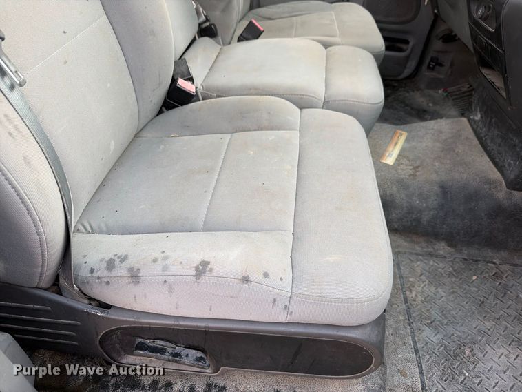 image for item FN1525 2008 Ford F-150 xl pickup truck