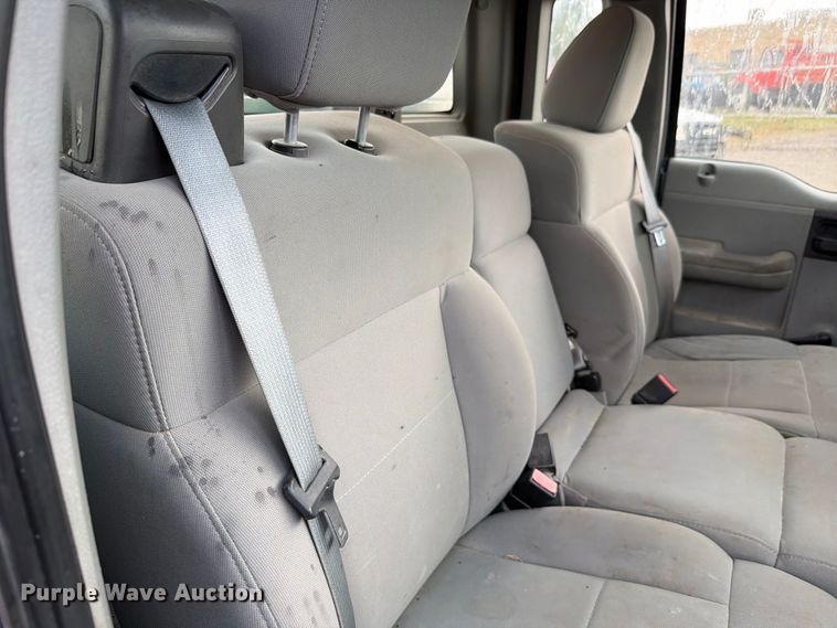 image for item FN1525 2008 Ford F-150 xl pickup truck