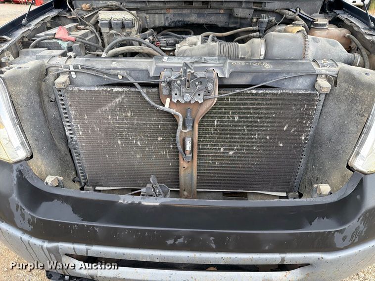 image for item FN1525 2008 Ford F-150 xl pickup truck