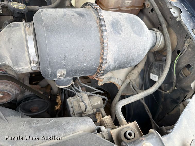 image for item FN1525 2008 Ford F-150 xl pickup truck