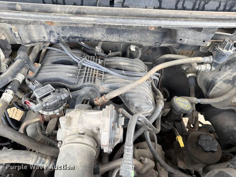 image for item FN1525 2008 Ford F-150 xl pickup truck