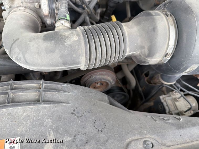 image for item FN1525 2008 Ford F-150 xl pickup truck