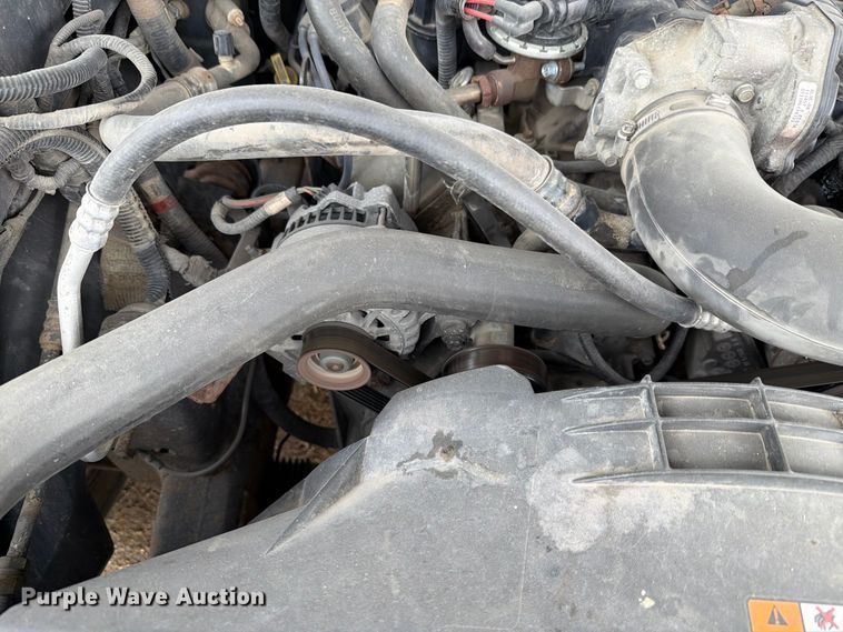image for item FN1525 2008 Ford F-150 xl pickup truck