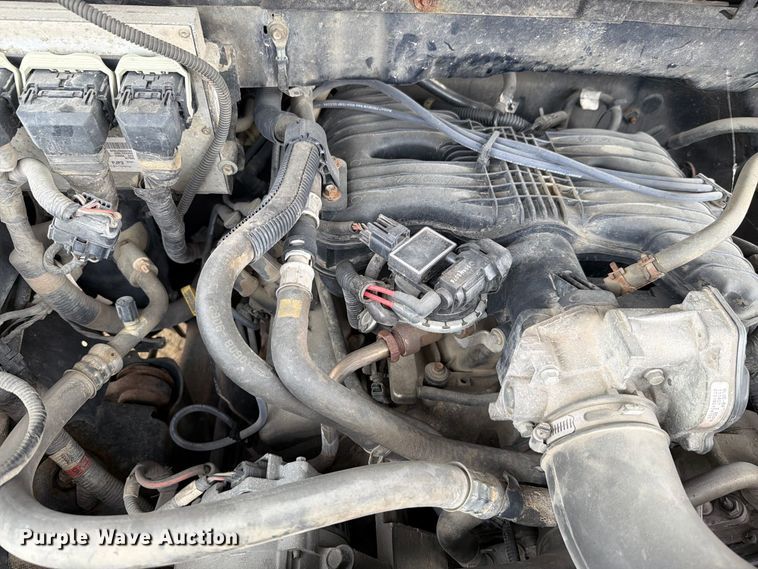 image for item FN1525 2008 Ford F-150 xl pickup truck