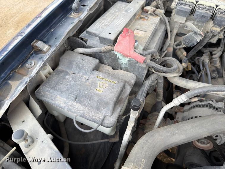 image for item FN1525 2008 Ford F-150 xl pickup truck