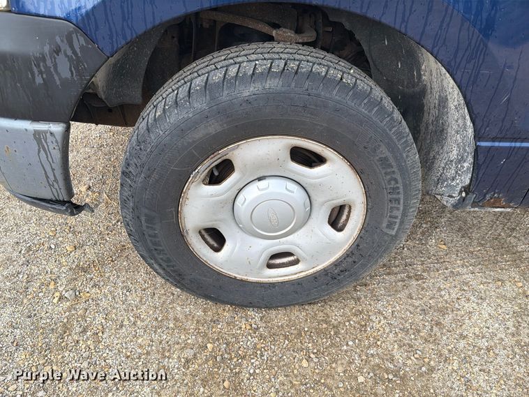 image for item FN1525 2008 Ford F-150 xl pickup truck