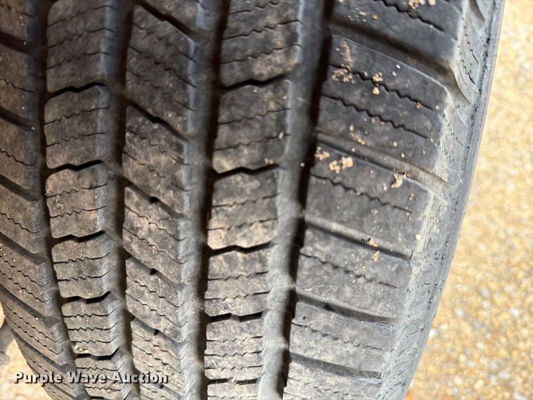 image for item FN1525 2008 Ford F-150 xl pickup truck