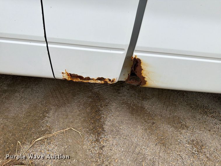 image for item FN1526 2007 Ford F150 pickup truck