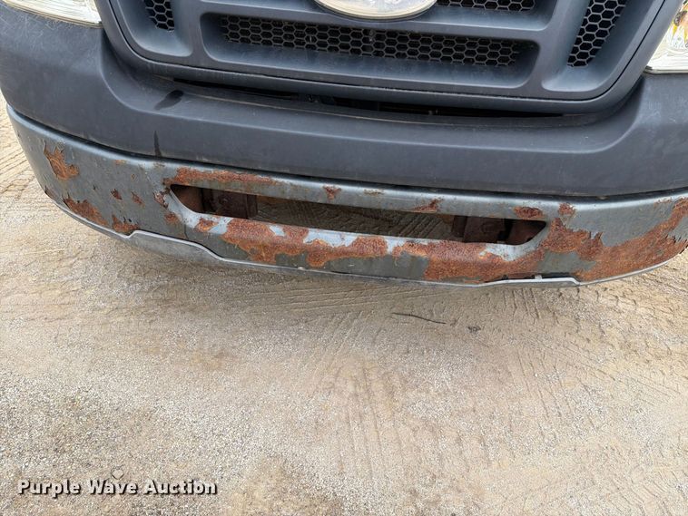 image for item FN1526 2007 Ford F150 pickup truck