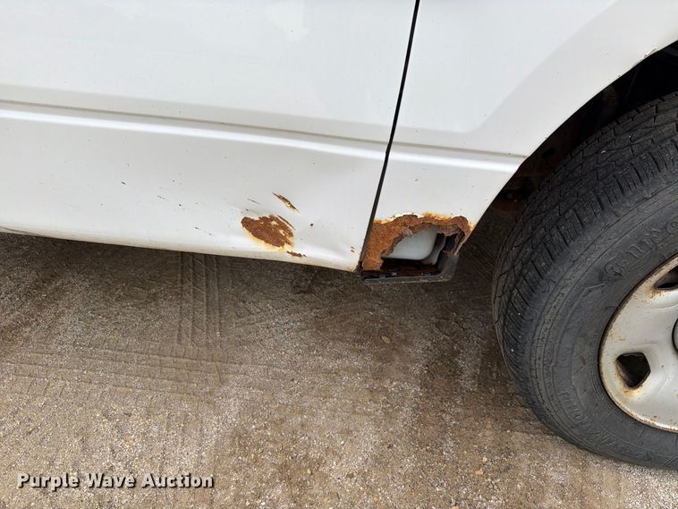 image for item FN1526 2007 Ford F150 pickup truck