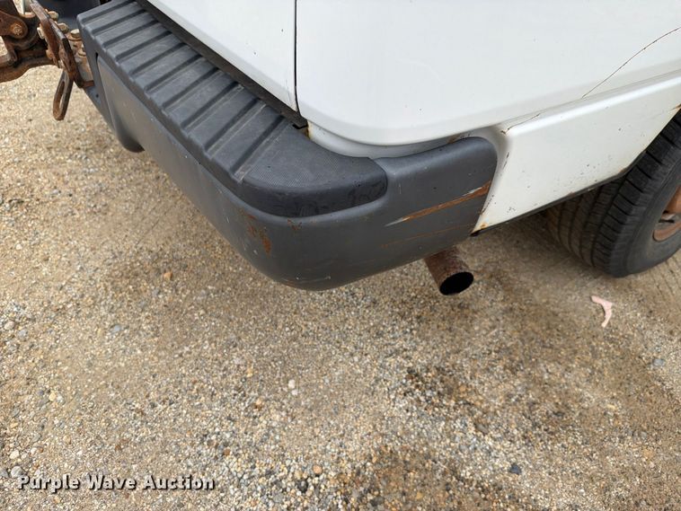 image for item FN1526 2007 Ford F150 pickup truck