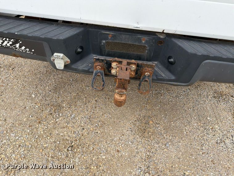 image for item FN1526 2007 Ford F150 pickup truck