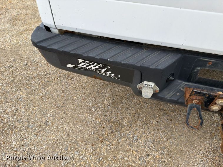 image for item FN1526 2007 Ford F150 pickup truck