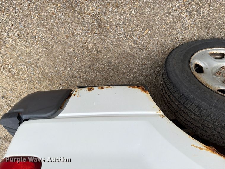 image for item FN1526 2007 Ford F150 pickup truck