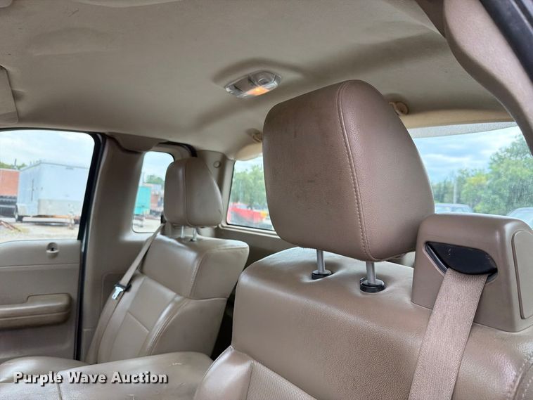 image for item FN1526 2007 Ford F150 pickup truck