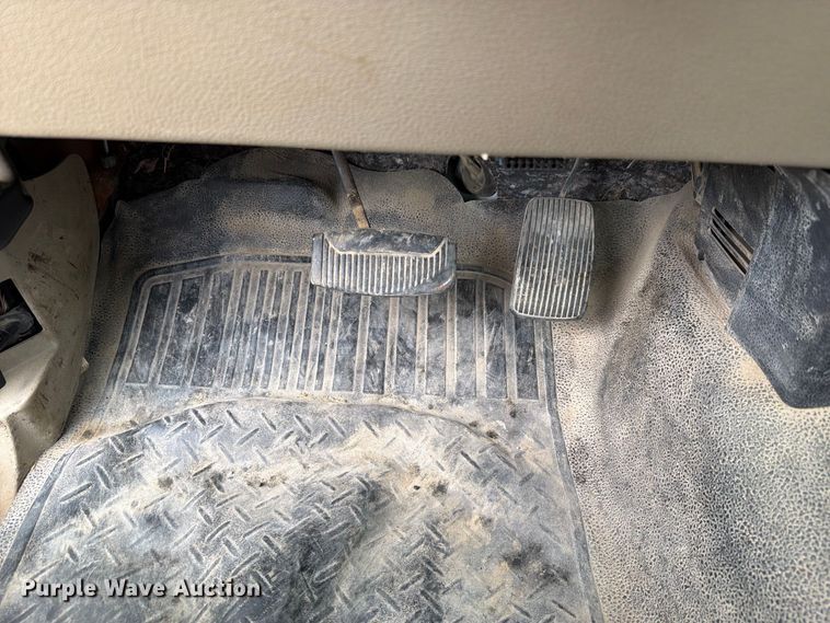 image for item FN1526 2007 Ford F150 pickup truck