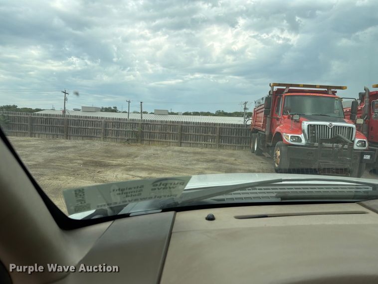 image for item FN1526 2007 Ford F150 pickup truck