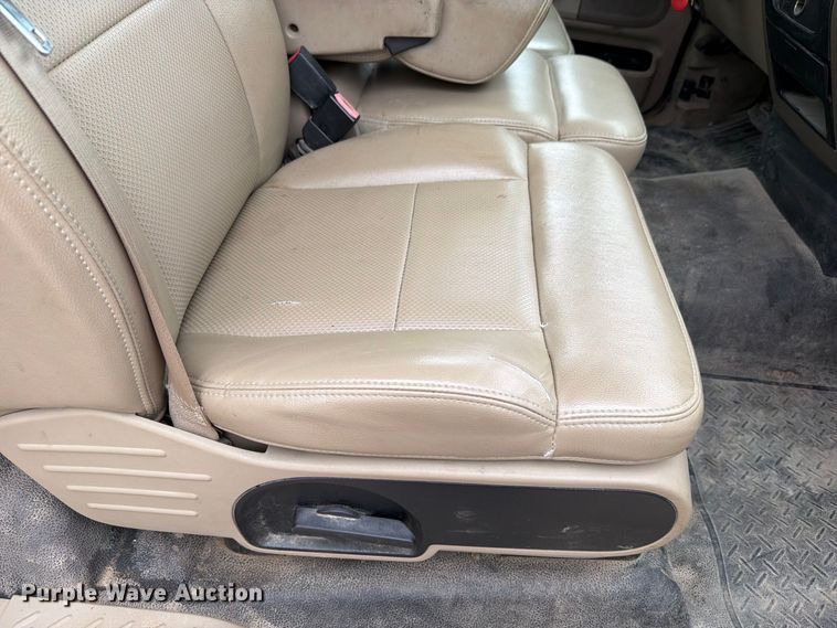 image for item FN1526 2007 Ford F150 pickup truck