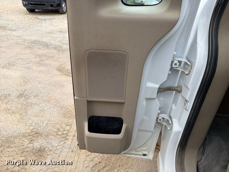 image for item FN1526 2007 Ford F150 pickup truck