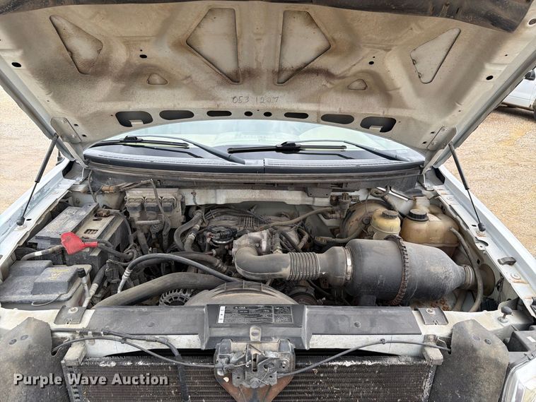 image for item FN1526 2007 Ford F150 pickup truck