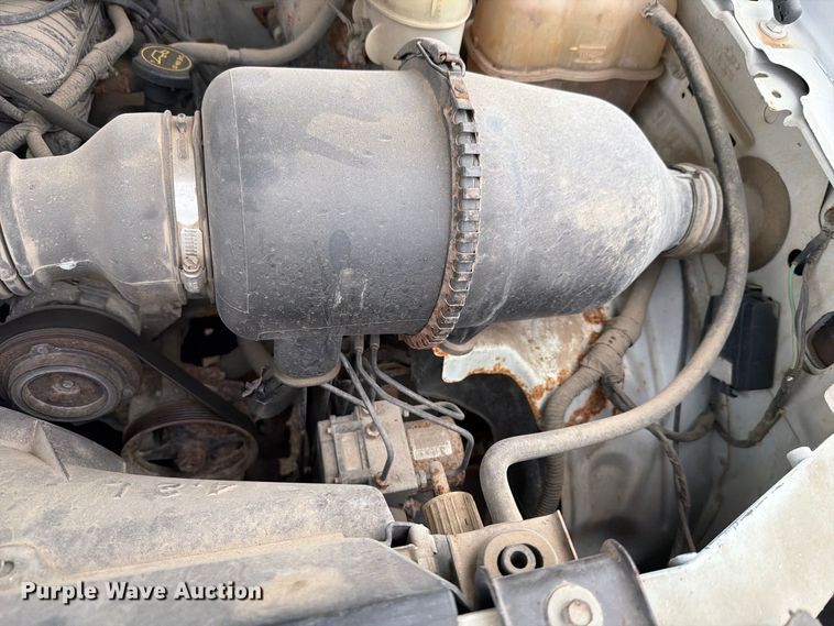 image for item FN1526 2007 Ford F150 pickup truck