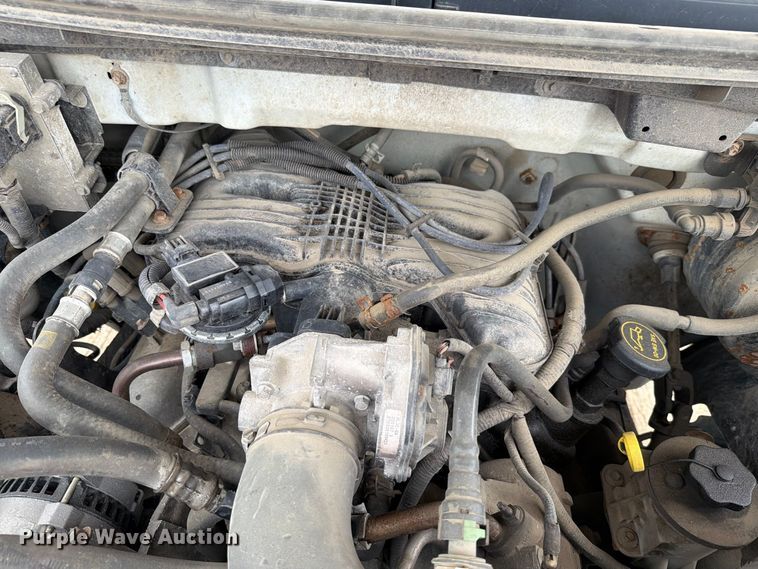 image for item FN1526 2007 Ford F150 pickup truck