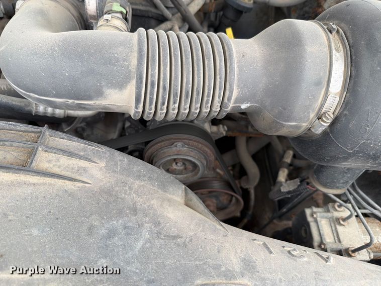 image for item FN1526 2007 Ford F150 pickup truck