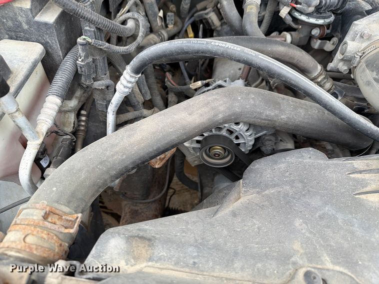 image for item FN1526 2007 Ford F150 pickup truck