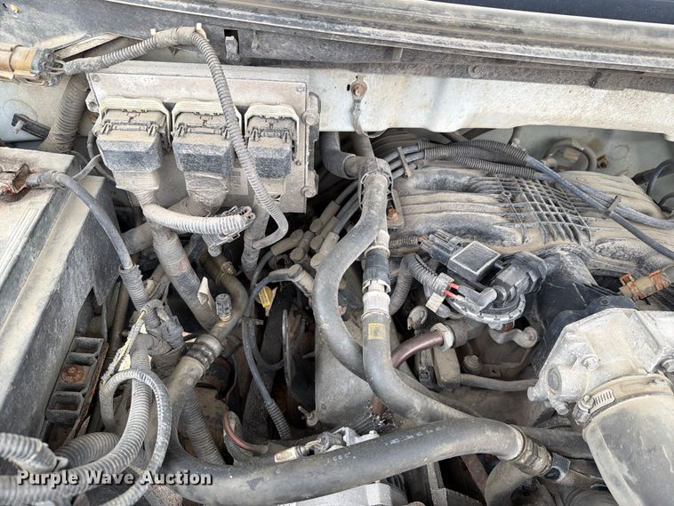 image for item FN1526 2007 Ford F150 pickup truck