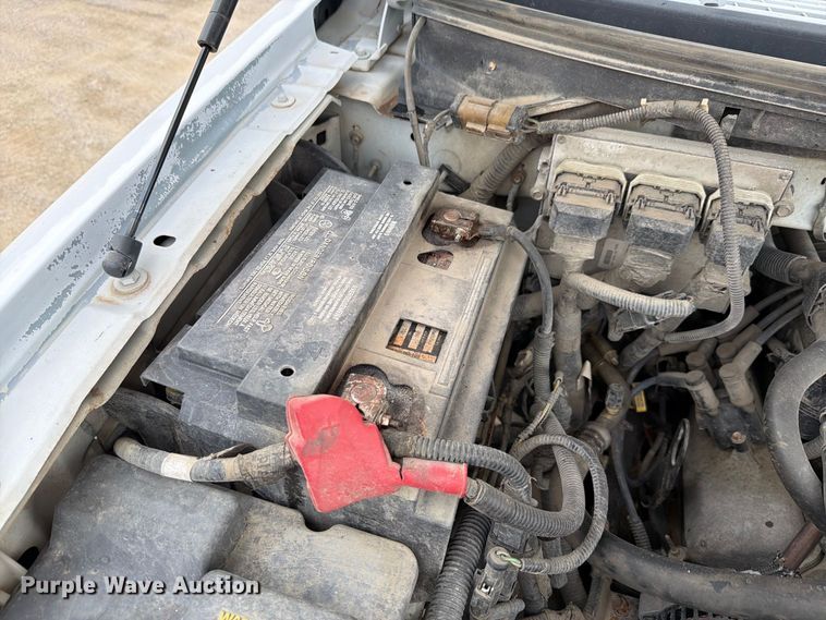 image for item FN1526 2007 Ford F150 pickup truck