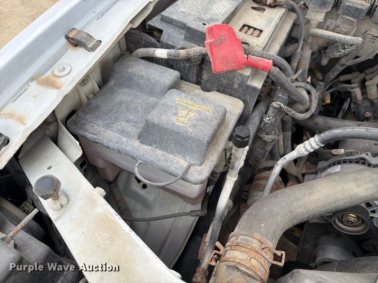 image for item FN1526 2007 Ford F150 pickup truck