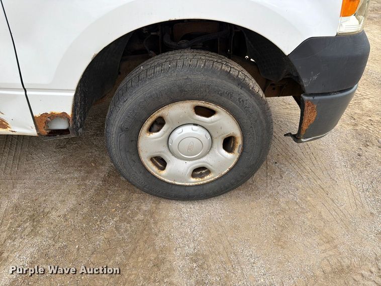 image for item FN1526 2007 Ford F150 pickup truck