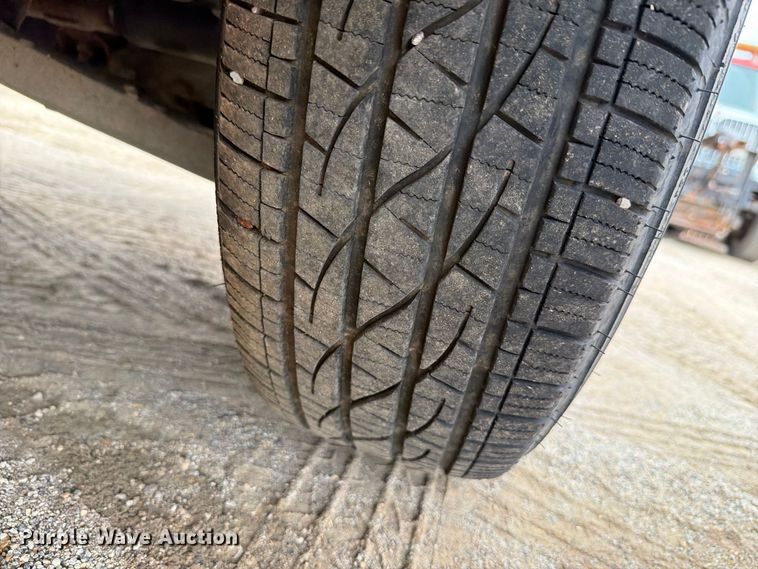 image for item FN1526 2007 Ford F150 pickup truck