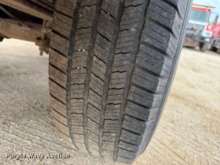 image for item FN1526 2007 Ford F150 pickup truck