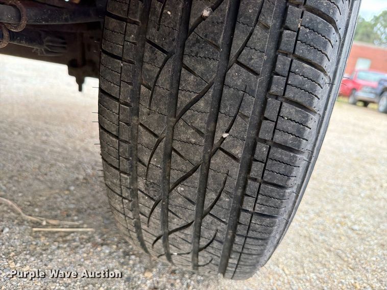 image for item FN1526 2007 Ford F150 pickup truck