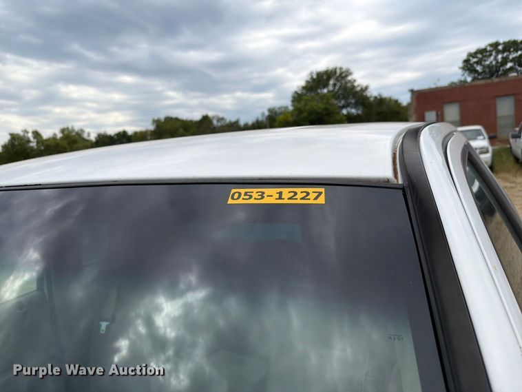 image for item FN1526 2007 Ford F150 pickup truck