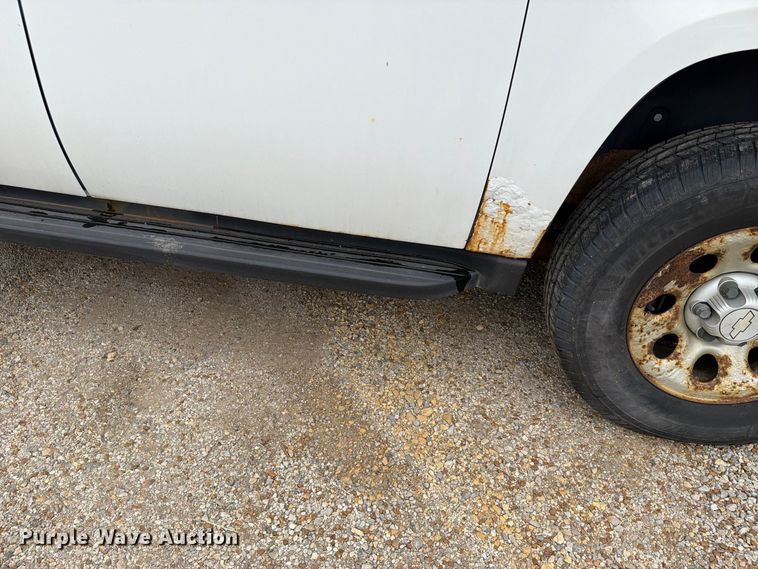 image for item FN1527 2007 Chevrolet Suburban SUV